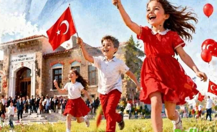 Nevşehir’de 23 Nisan kutlama programı belli oldu!!!