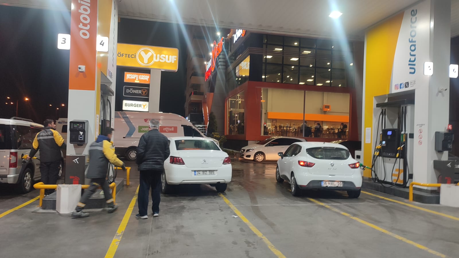 Akaryakıta yeni zam heberi geldi
