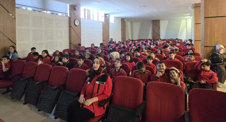 Nevşehir’de anlamlı etkinlik