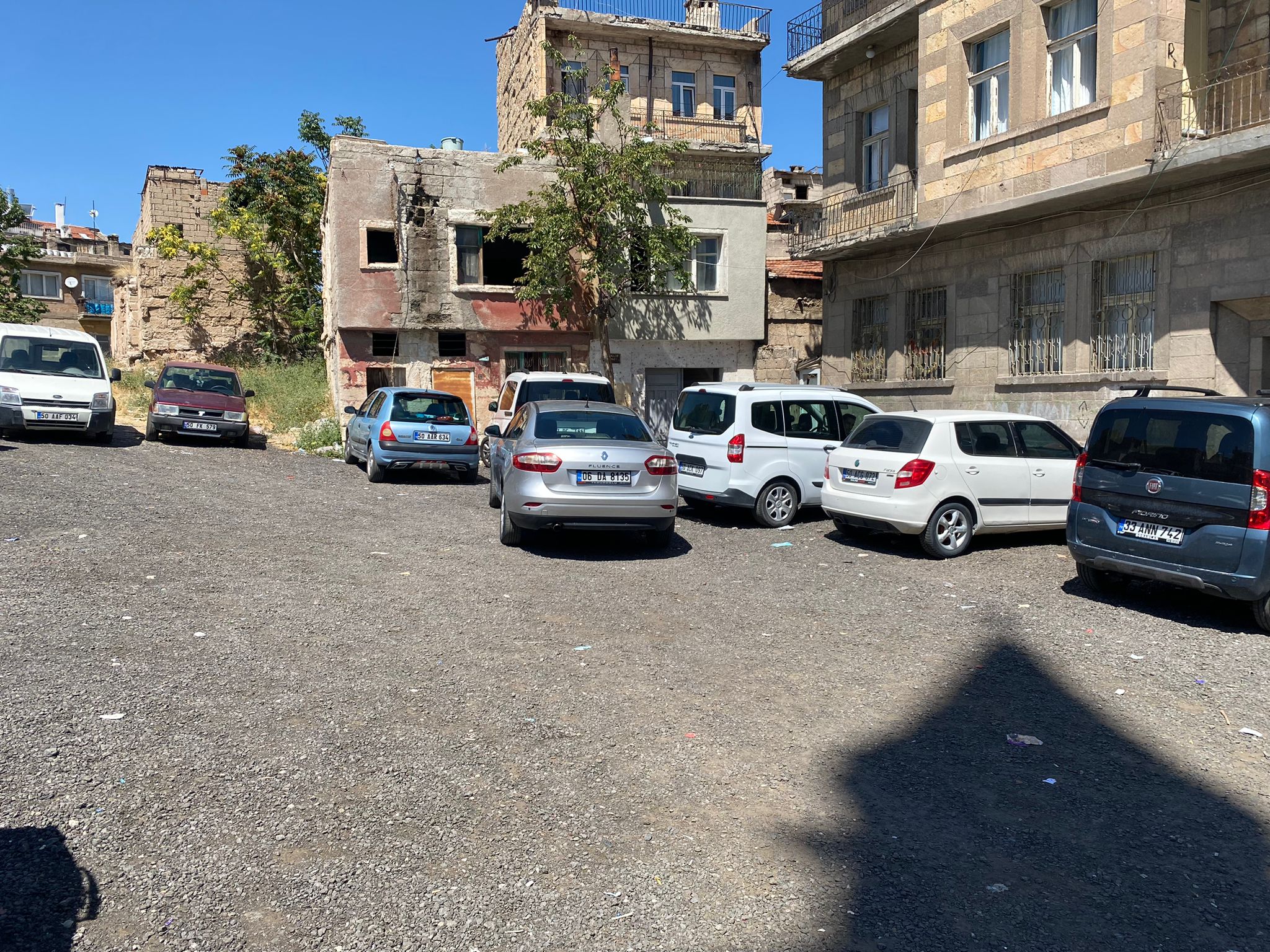 Kentsel Dönüşüm ile ilgili flaş açıklama