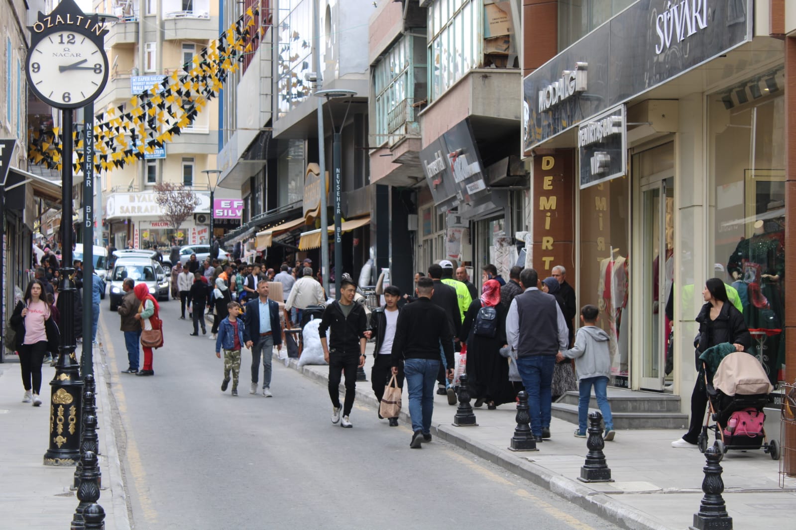 Nevşehir’de tek tip tabela dönemi başlıyor