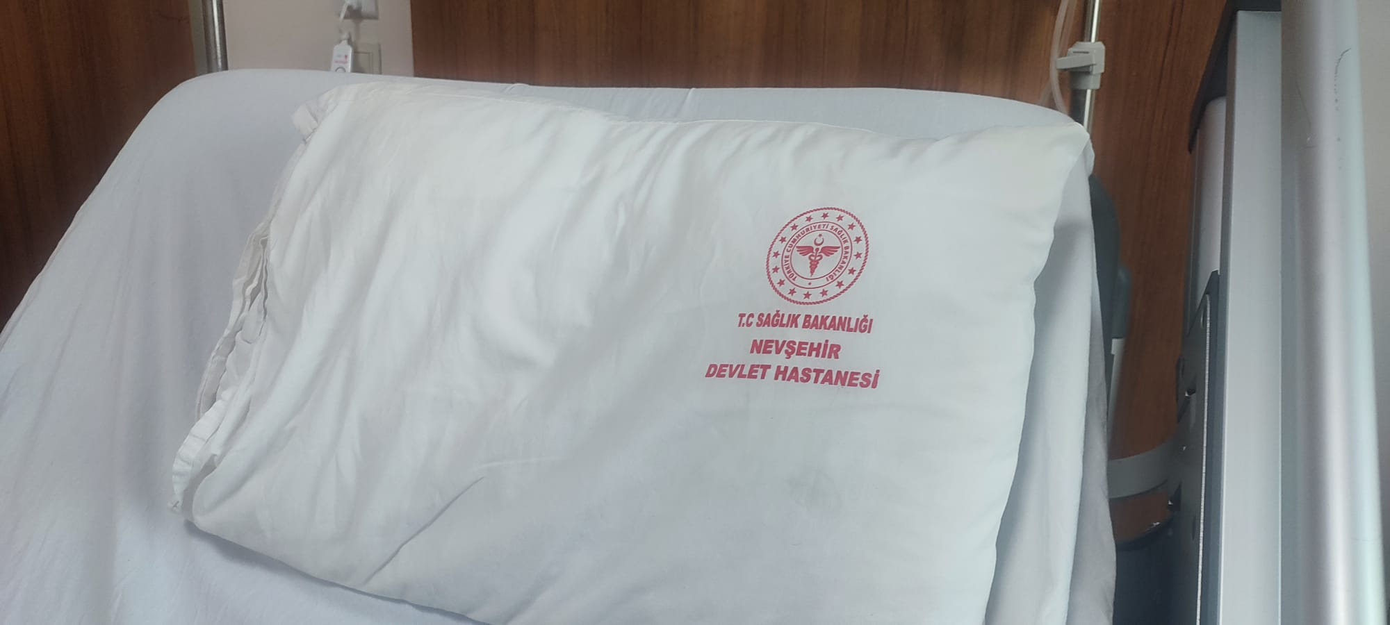 Hastane’de yüz güldüren gelişme! 6 Bölüm…