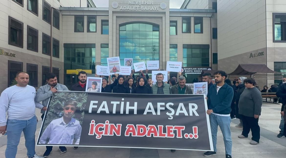 Fatih’in *lüm davasında karar çıktı!