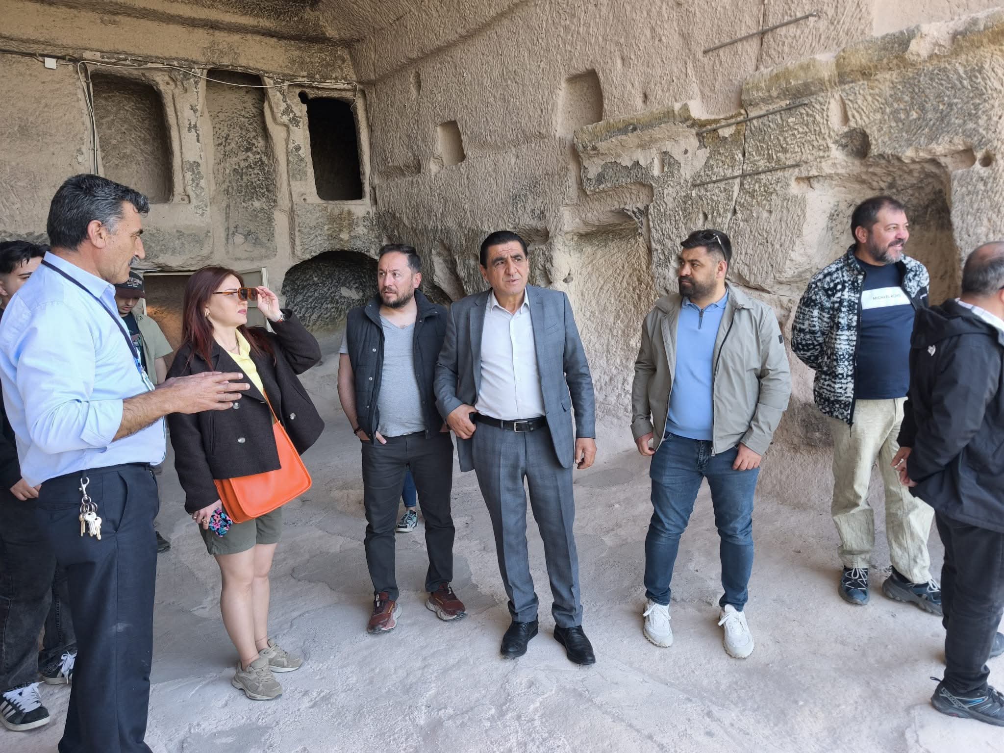 Tatlarin Kasabası için turizm hamlesi