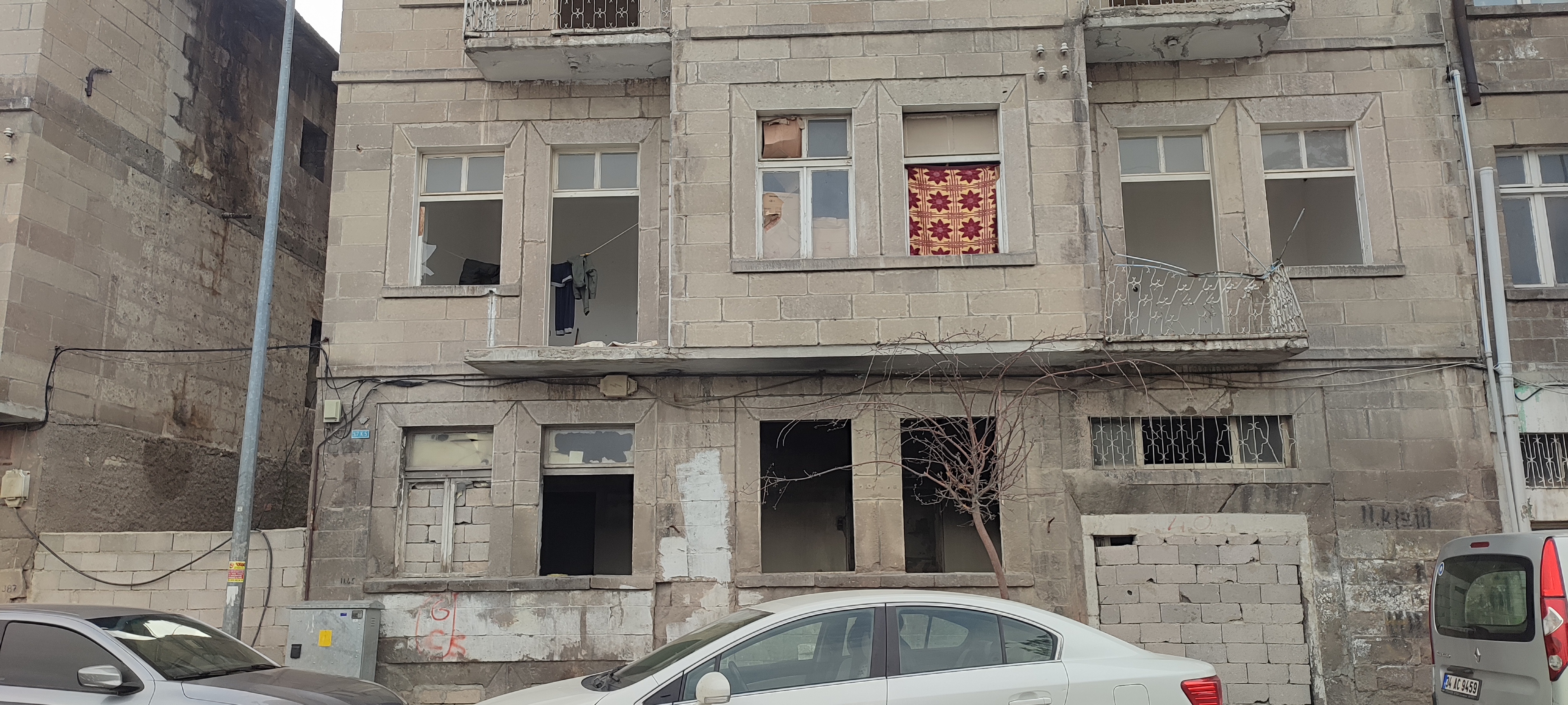 Bu binalar tek tek yıkılacak