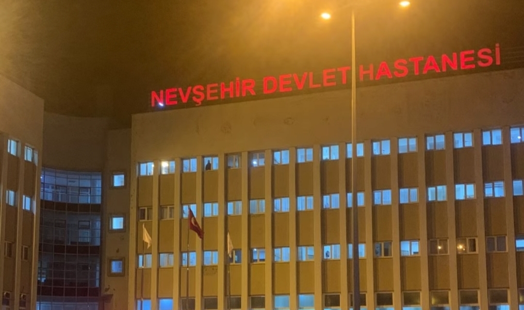 Nevşehir’i ağlatan sözler: “Haydi Oğlum Aç Gözlerini”