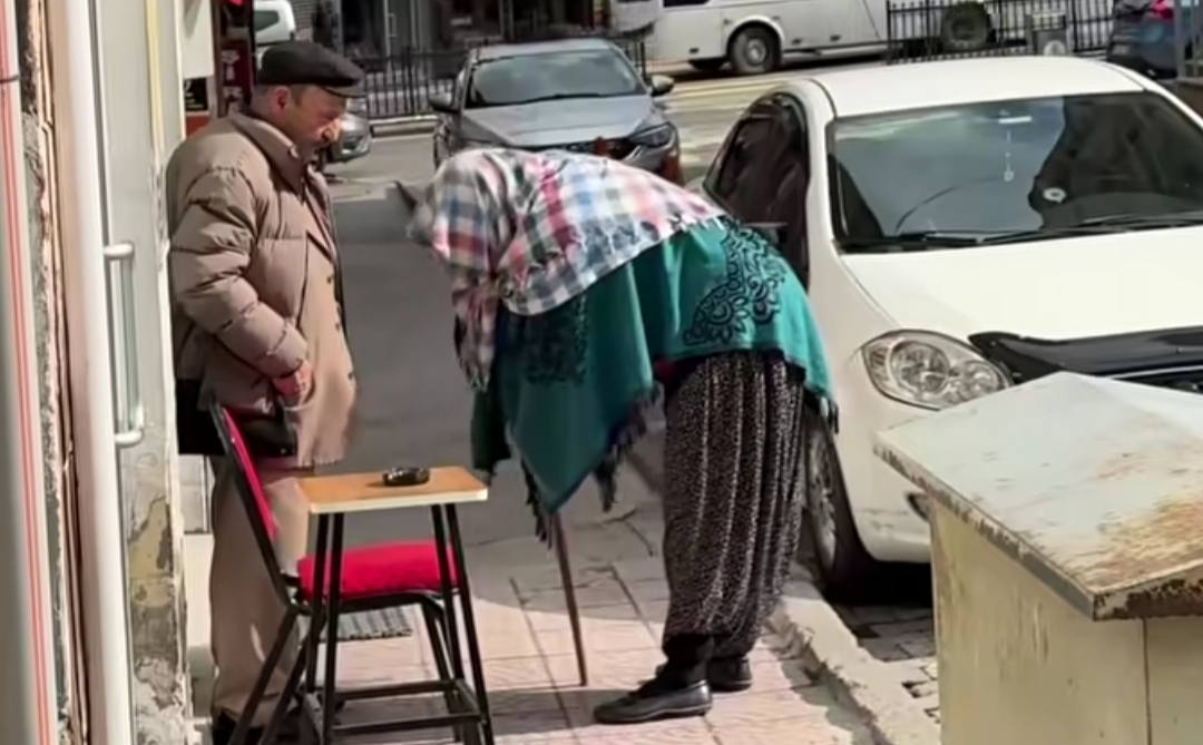 Nevşehirli gülme krizine giriyor