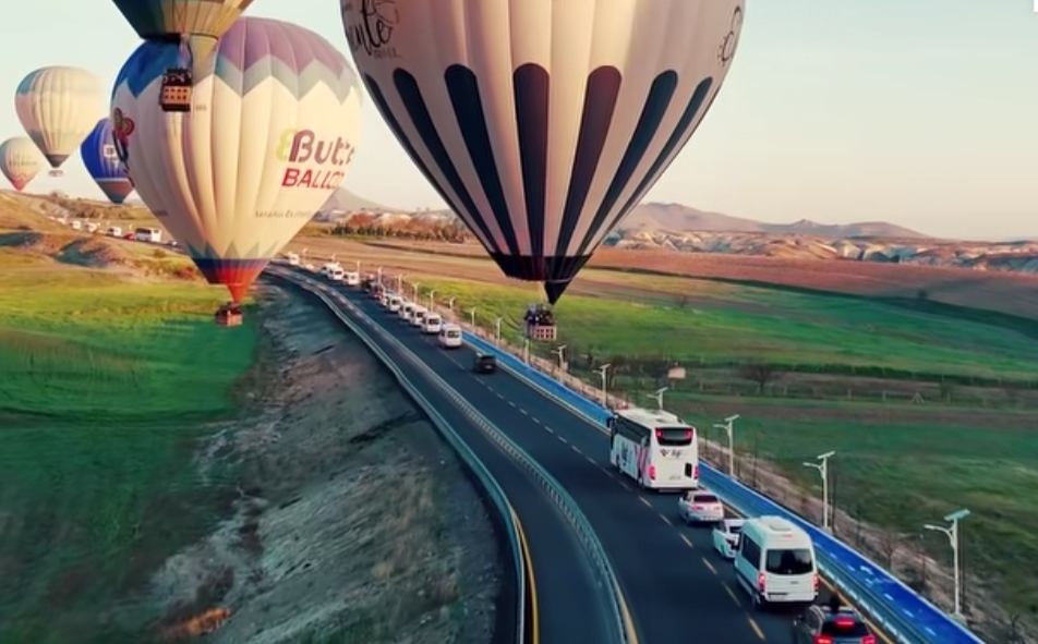 Dünya bu görüntünün peşinde…