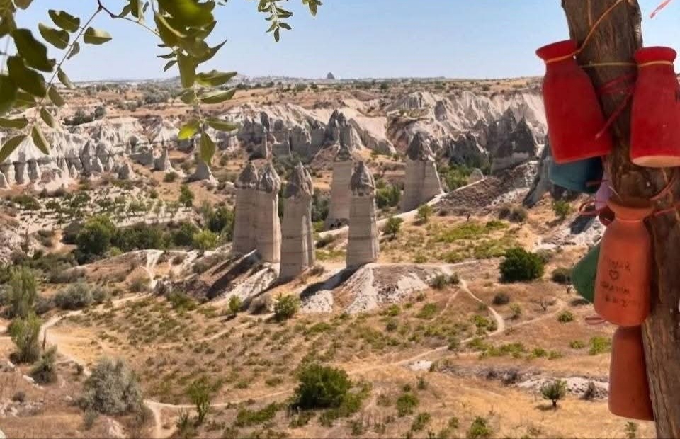 Kapadokya’da telaş başladı