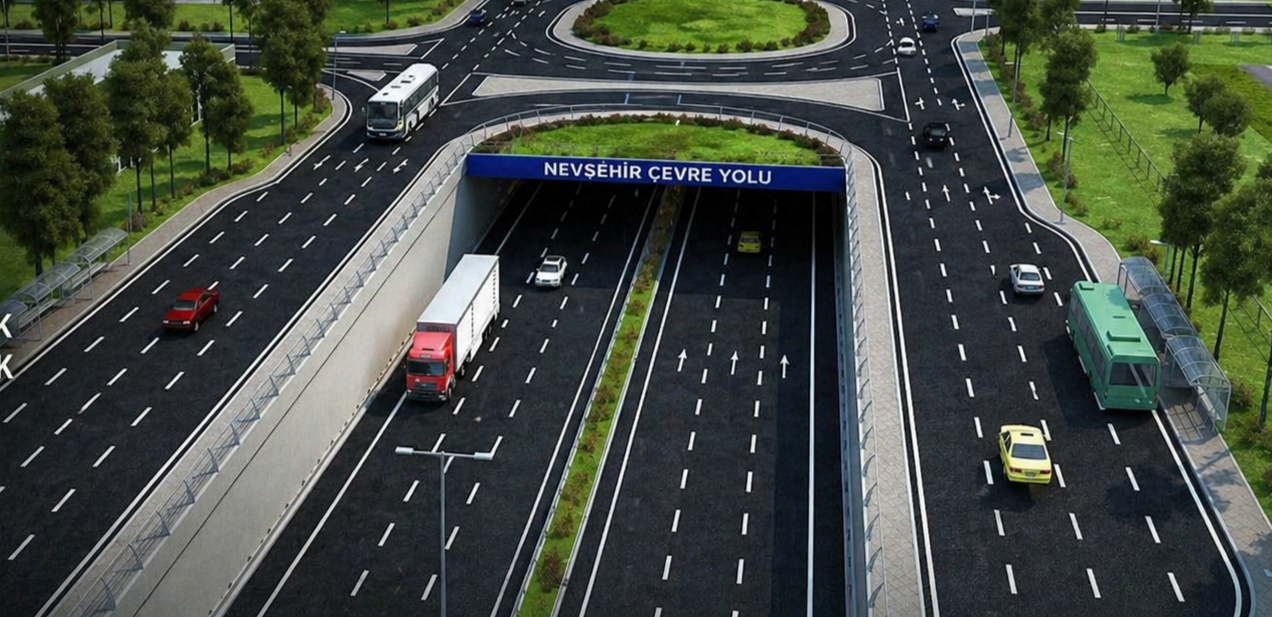 Nevşehir’e 8 köprü yapılacak! Detaylar netleşti
