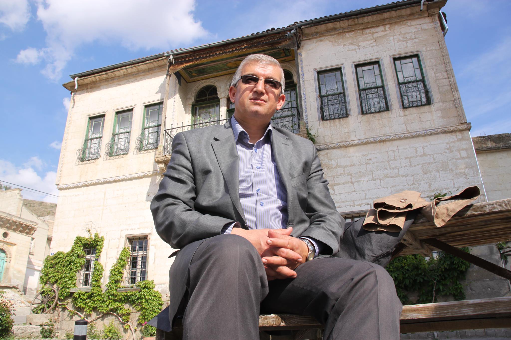 Levent Ak Belediye Başkan adayı mı oluyor?