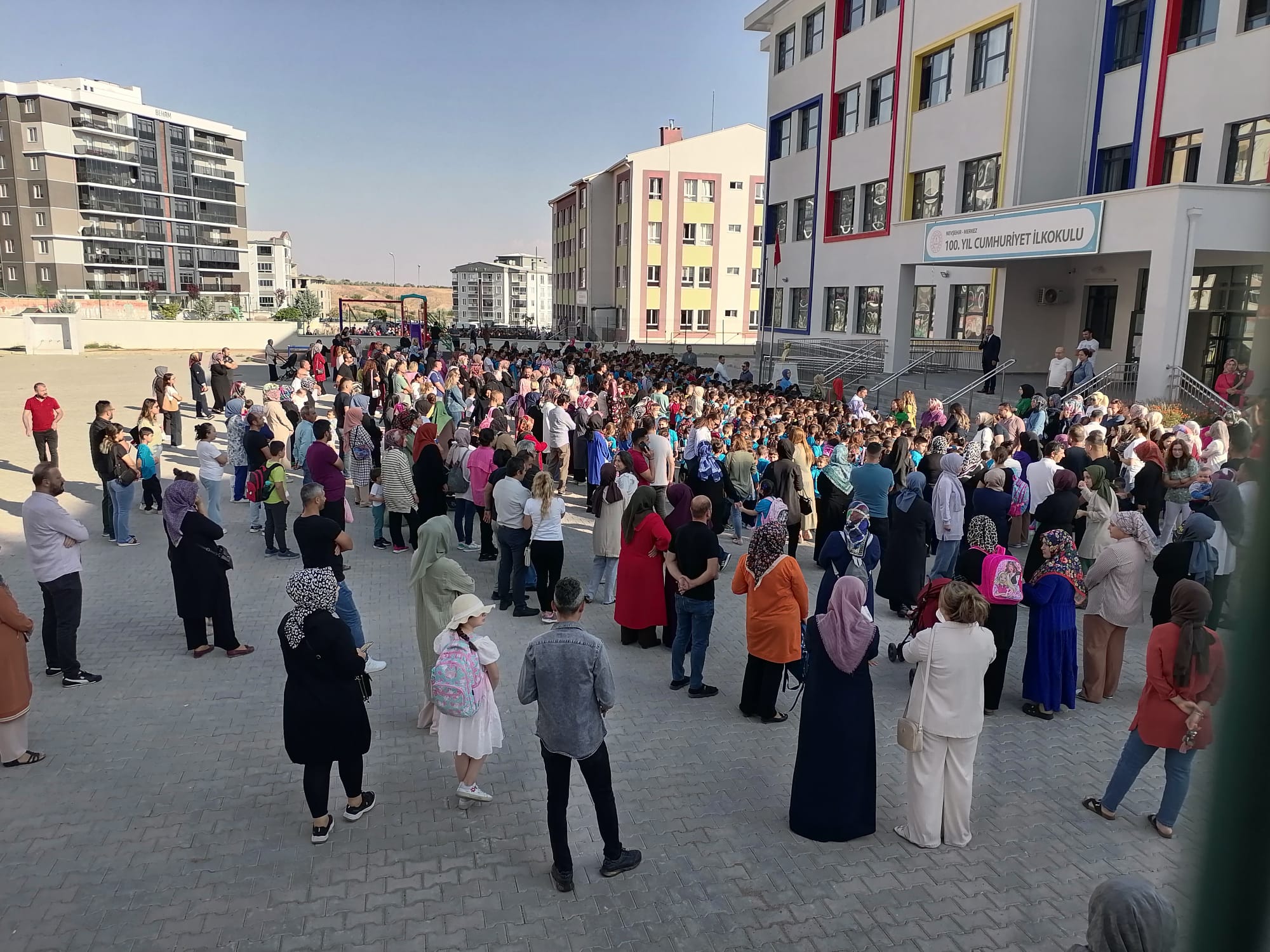 İşte Nevşehir’deki okullarda alınacak tedbirler…