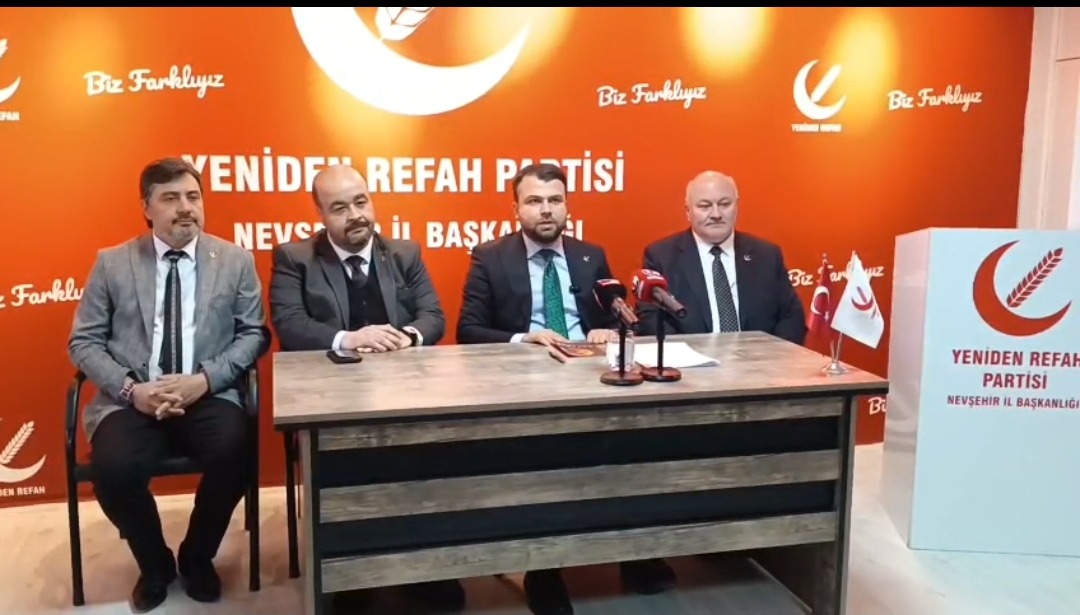 YRP’den iddialı açıklama…