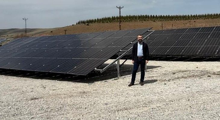Karapınar’dan GES Hamlesi