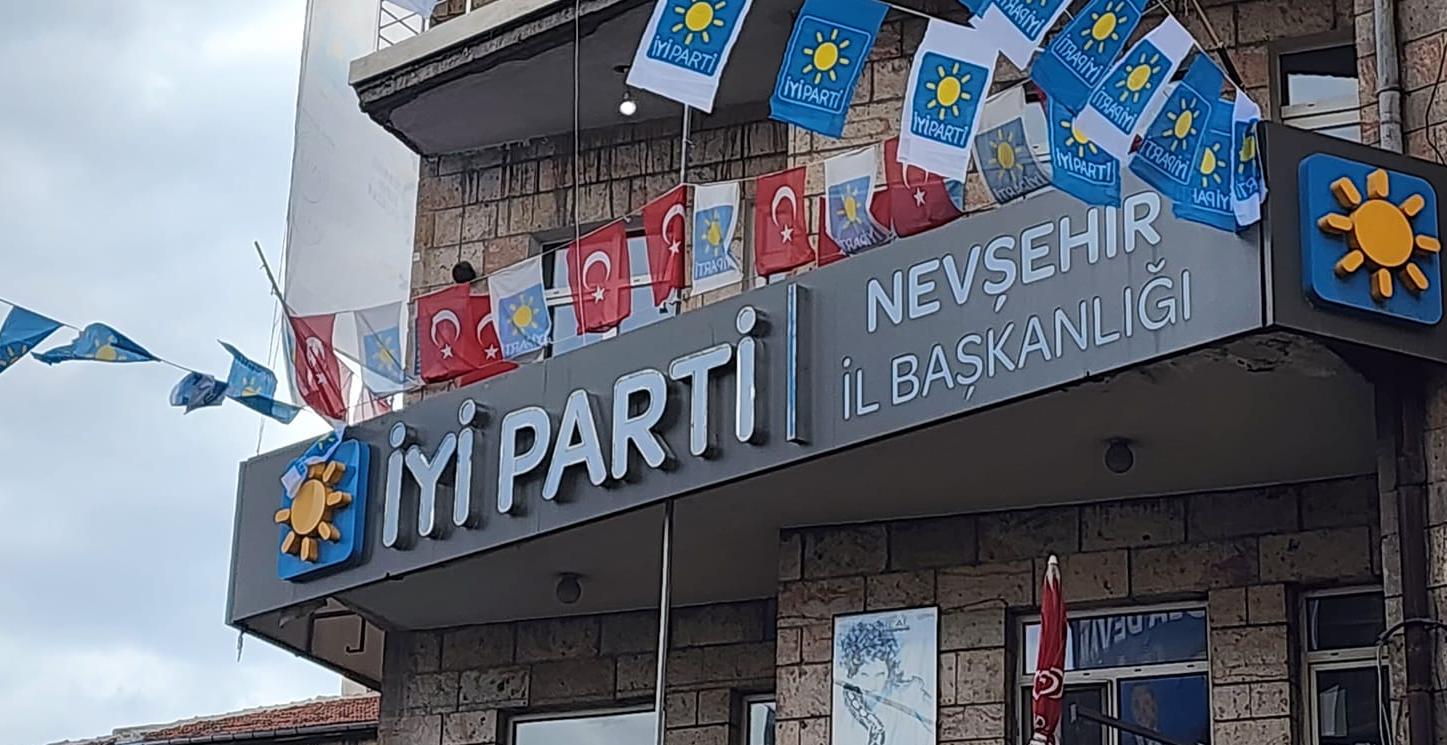 İYİ Parti’de yeni yönetim belli oldu