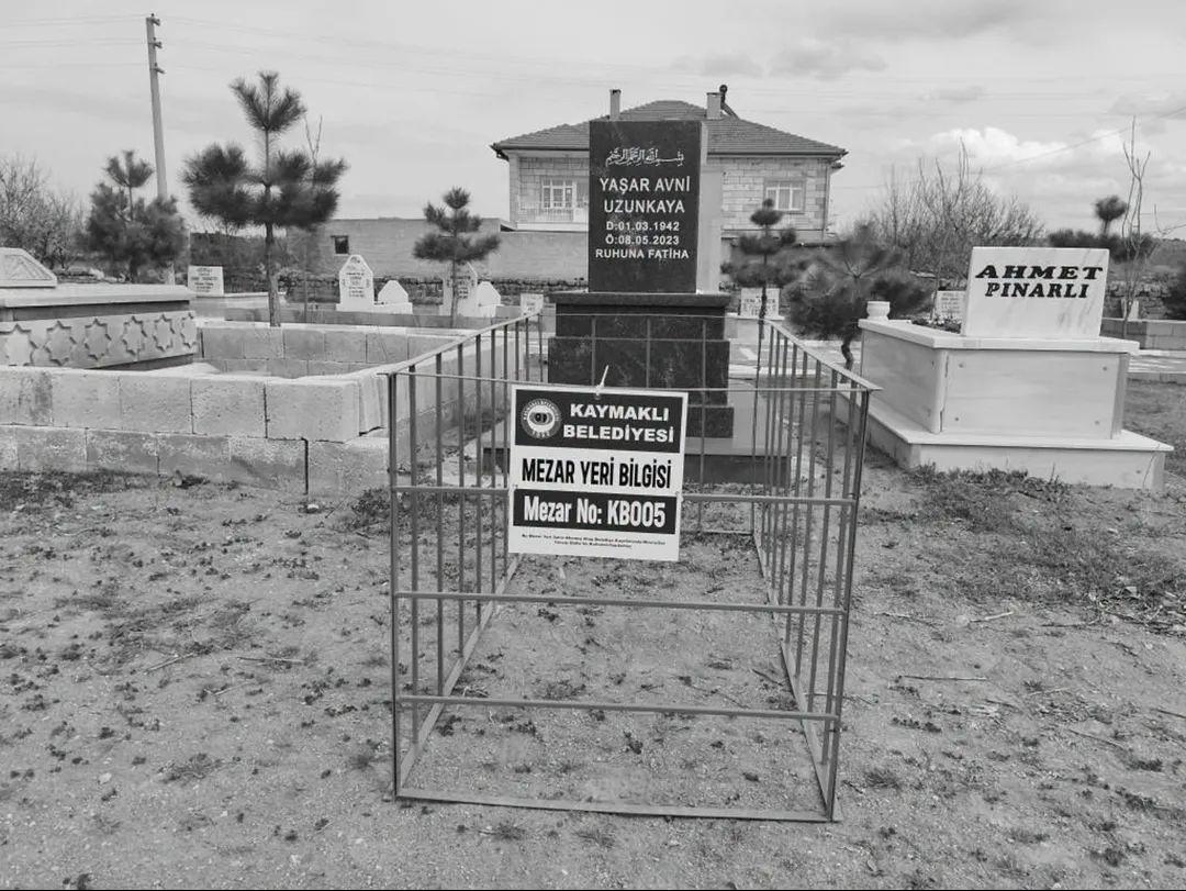 Mezarlıklar için yeni düzenleme