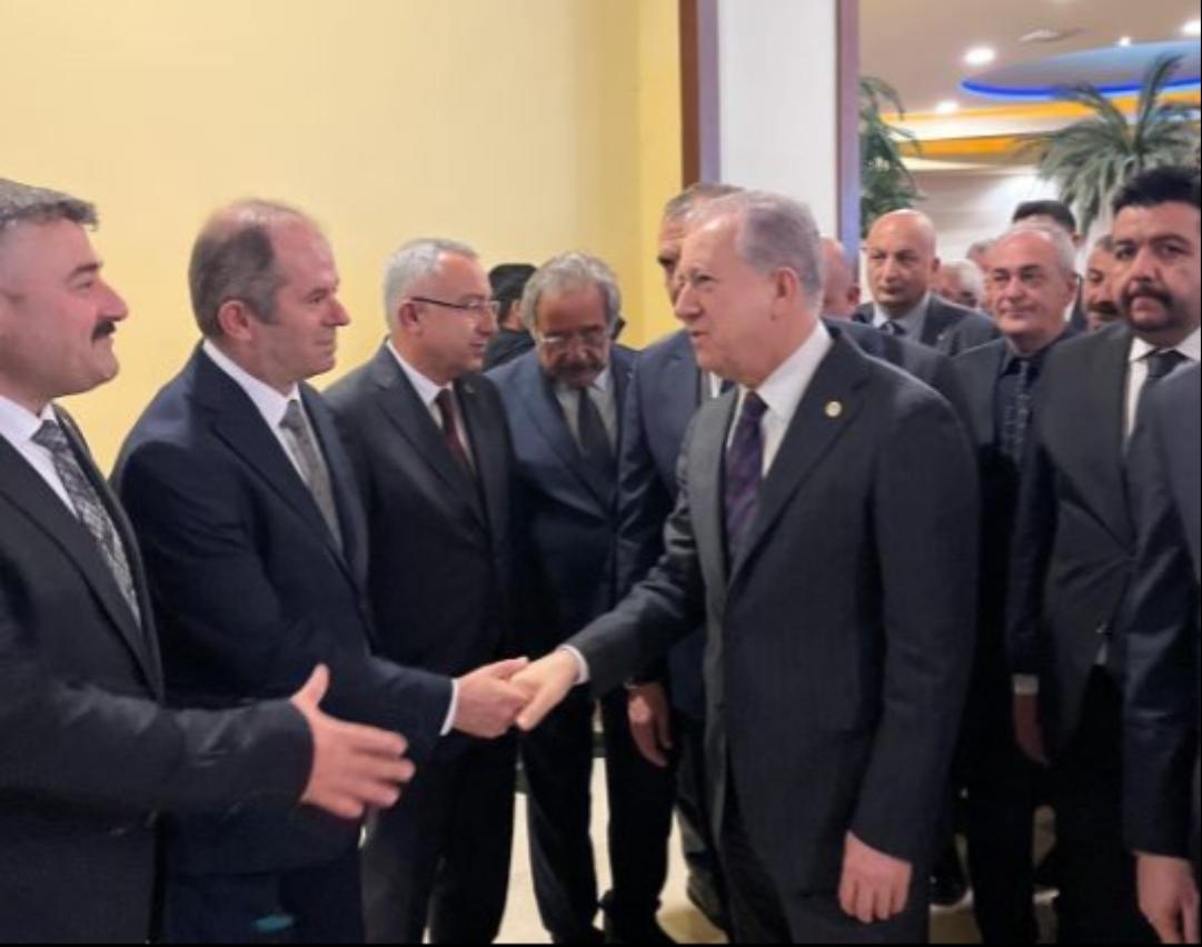 MHP’li Başkanlar Antalya’da göz kamaştırdı