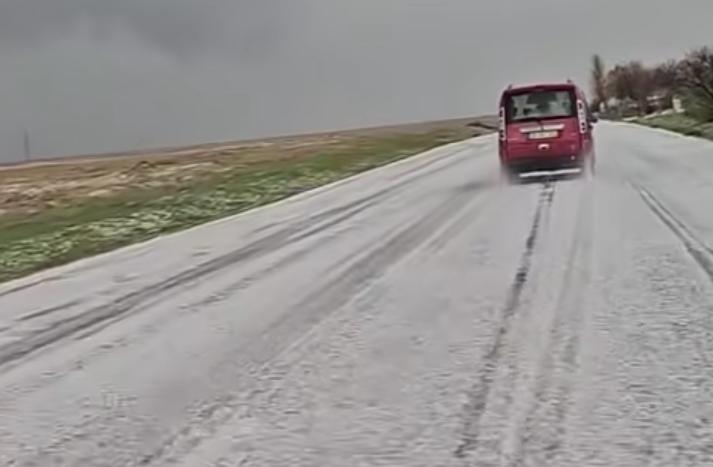 Nevşehir’in birçok yeri doluya teslim oldu