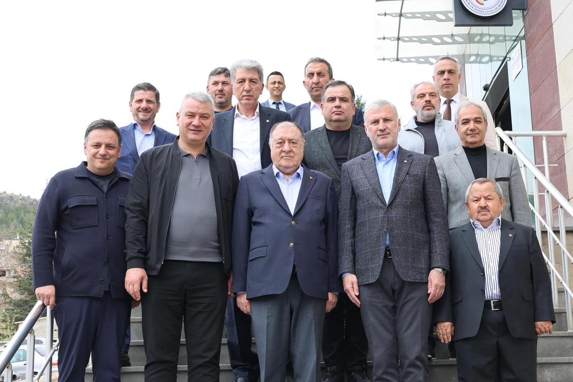 Sakarya heyeti Parmaksız ile görüştü
