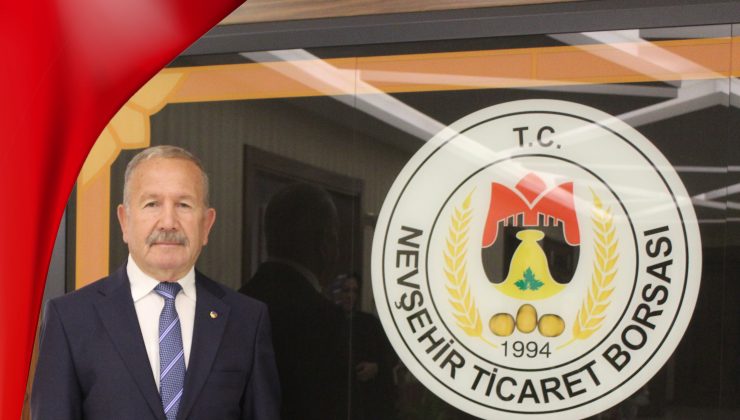 NTB Başkanı Salaş’tan 19 Mayıs Mesajı