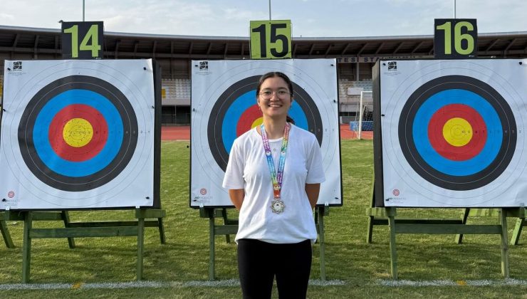 NEVÜ öğrencisi Türkiye ikincisi oldu