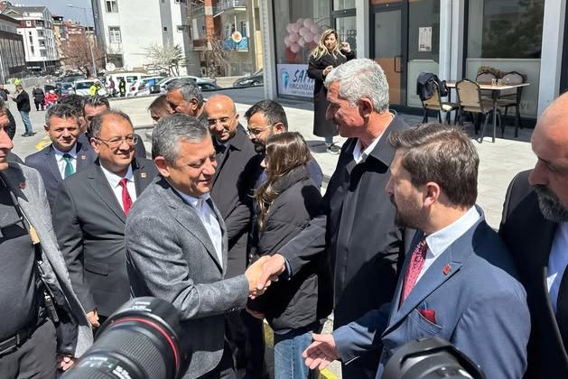 Belediye Başkanı’ndan şok genel Başkan çıkışı