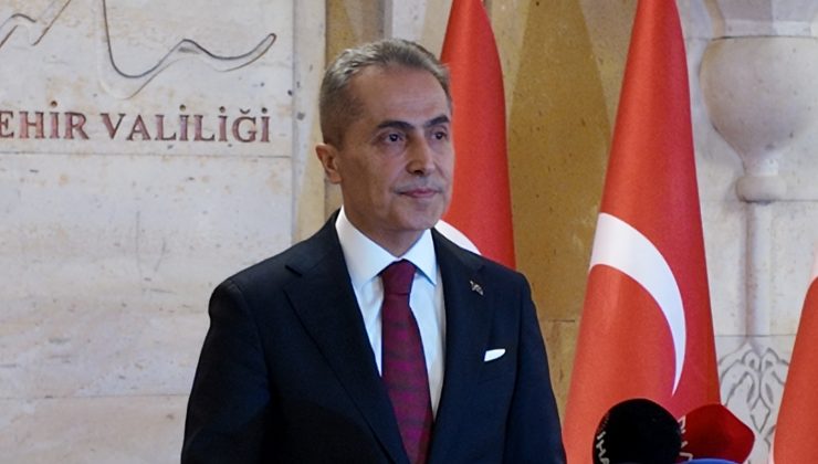Nevşehir Valisi’nden mesaj var