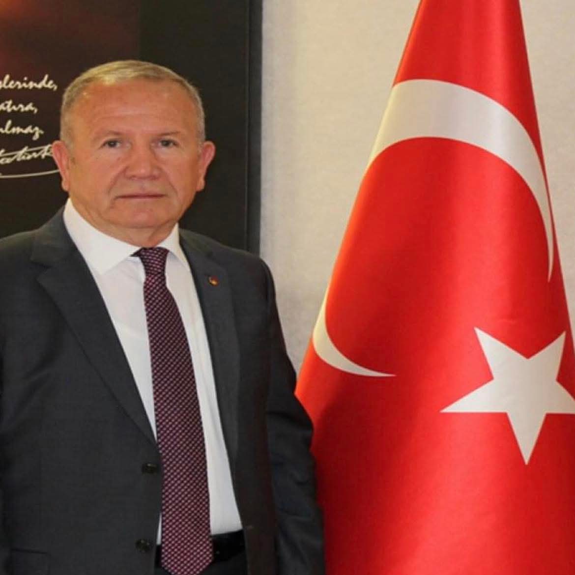 İbrahim Salaş’tan duygu yüklü mesaj