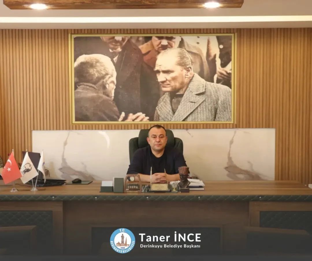 Başkan Taner İnce halka mesaj yayımladı