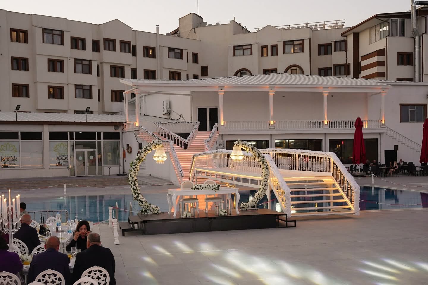 Emin Koçak Termal Otel Kapadokya’ya güç katıyor
