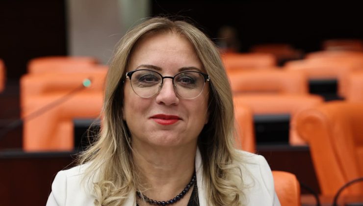 MHP’li Filiz Kılıç’tan çiftçiye destek mesajı