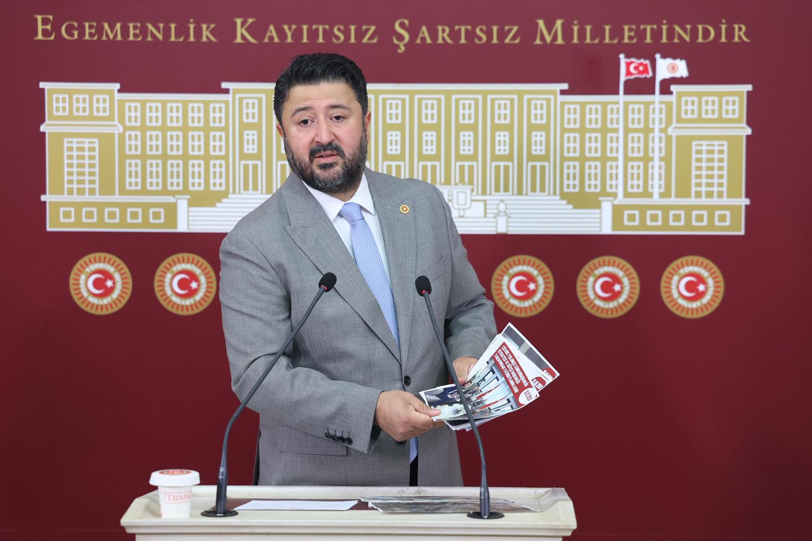 İşte Nevşehir çevreyolu detayları…