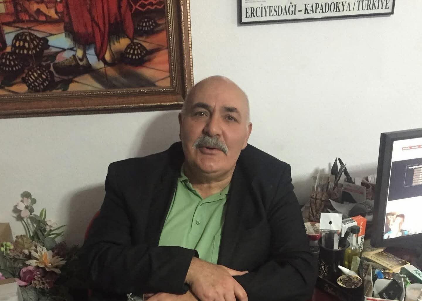 Soner Usalan yaşamını kaybetti