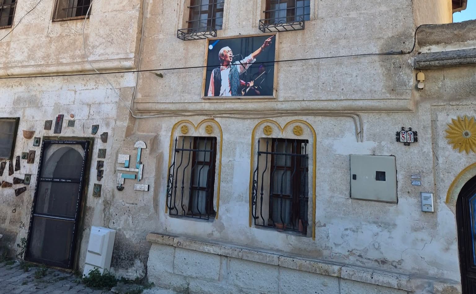 Edip Akbayram hayranları Nevşehir’e akın ediyor