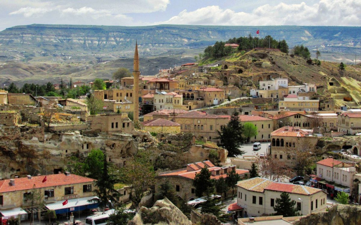 Mustafapaşa’da seçim ateşi alevlendi