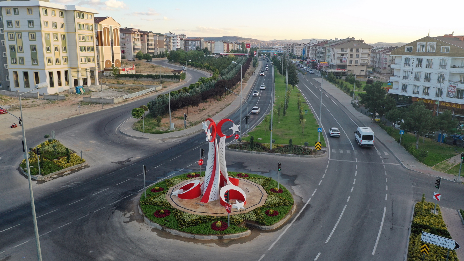 Nevşehir’de meteoroloji uyarı yaptı