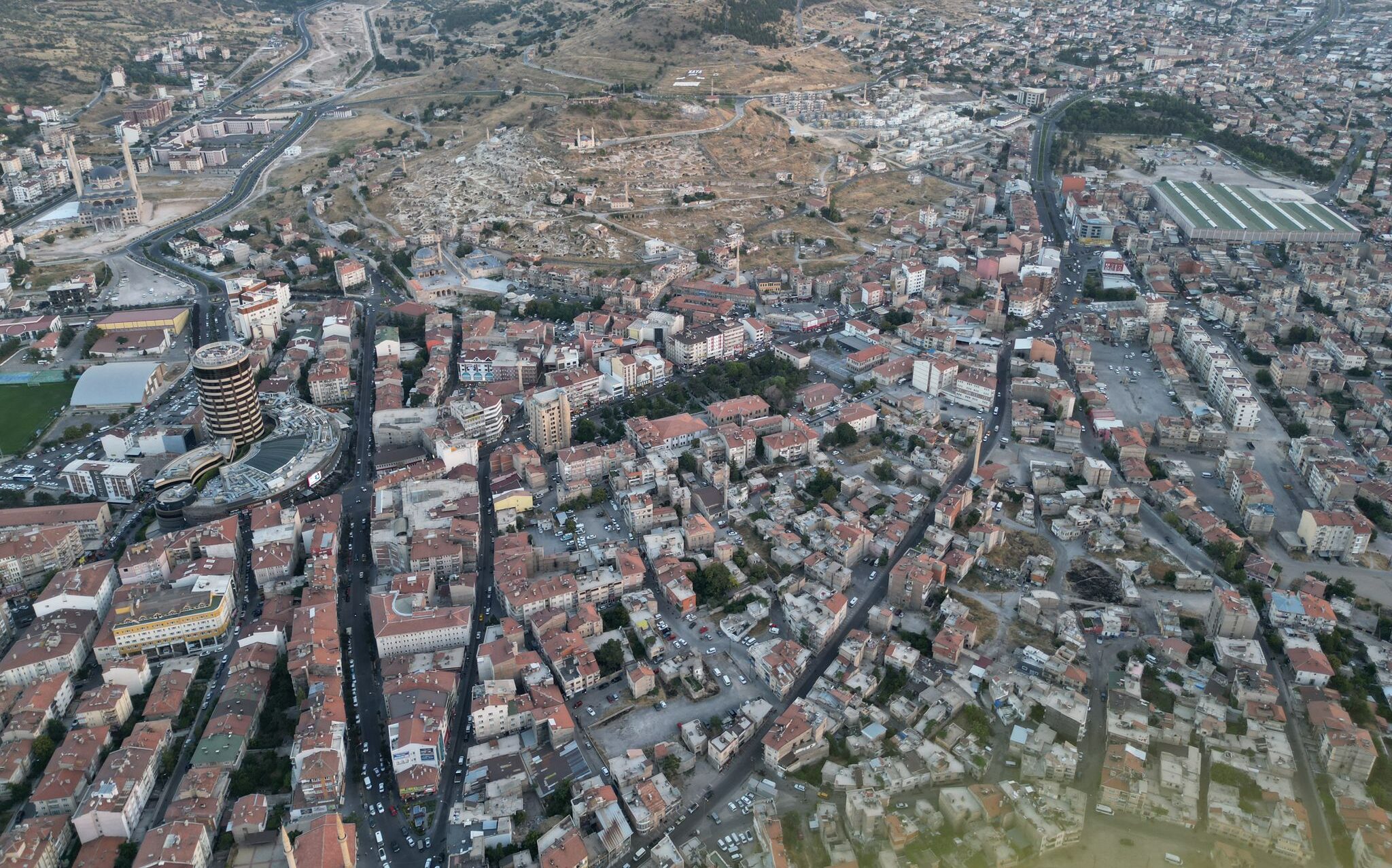 İşte Nevşehir’de iş yükünü en çok olduğu kurumlar…