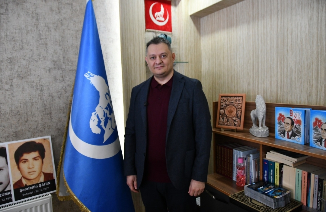 Başkan Uçar’dan 3 Mayıs vurgusu…