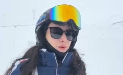 Erciyes’te Mayıs hareketliliği!