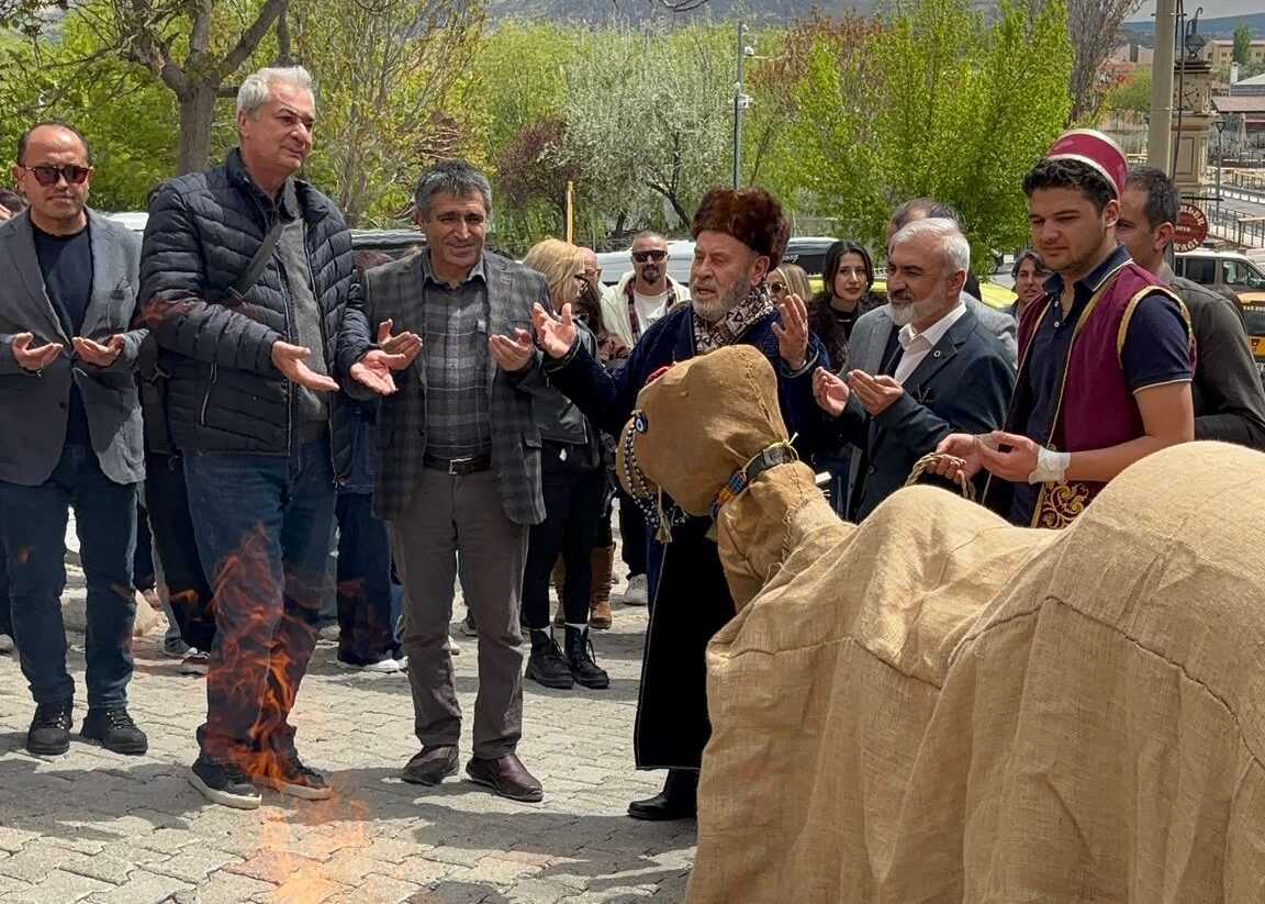 Üniversite’de Hıdırellez Şenliği yapıldı
