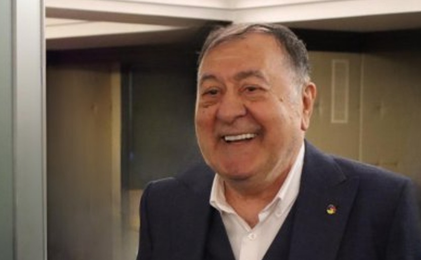 Nevşehir’in “Abisi” Arif Parmaksız