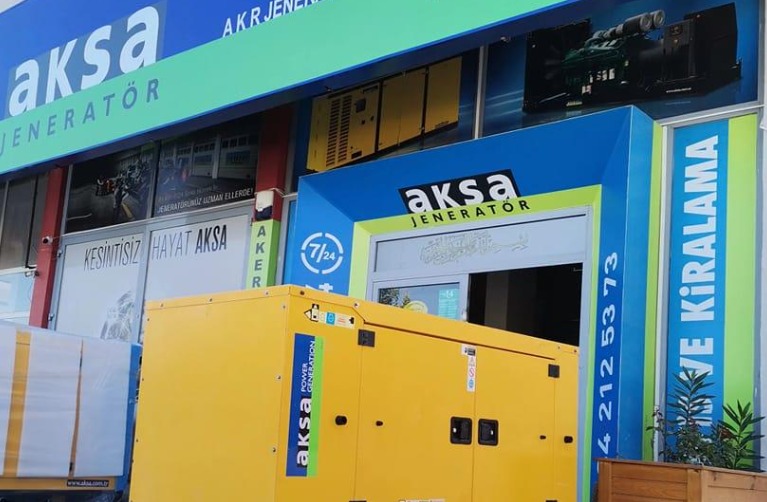 Nevşehir’de enerjinin güçlü adresi: AKR Jeneratör