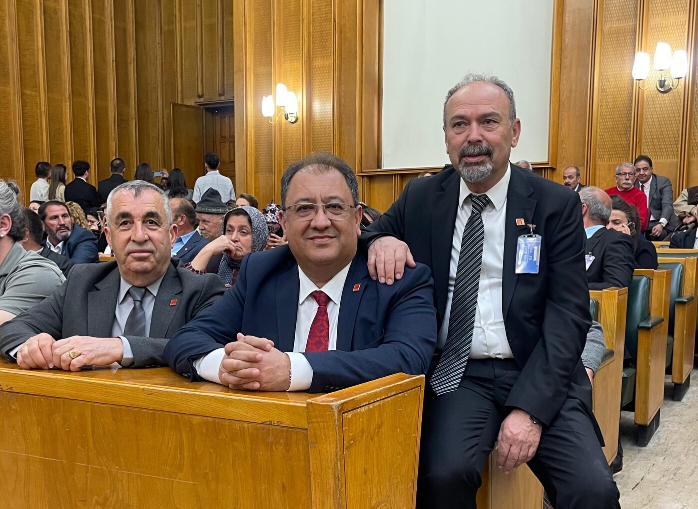 CHP’li Başkandan “kriz” açıklaması
