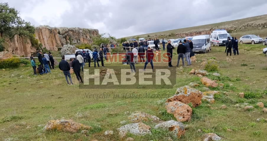 39 yaşında ki genç dağlık alanda *lü bulundu