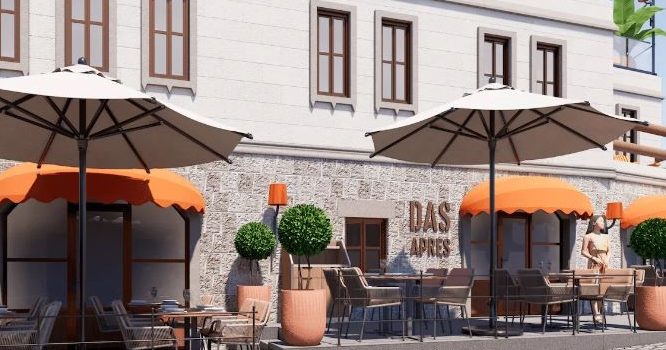 Kapadokya’ya yeni nesil turizm yatırımı