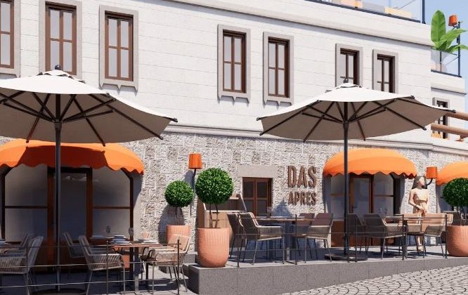 Kapadokya’ya yeni nesil turizm yatırımı