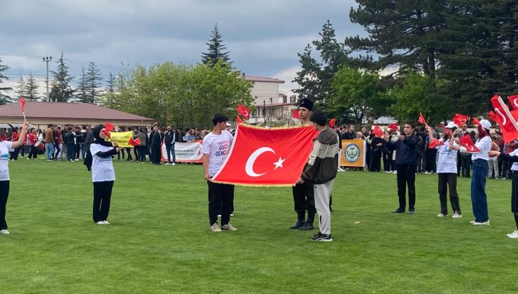 Derinkuyu’da gösteriler beğeni topladı