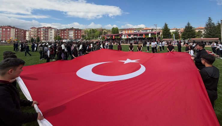 Gülşehir’de 19 Mayıs coşkusu tavan yaptı