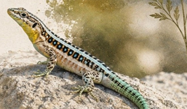 Kapadokya’nın endemik türü tanıtıldı
