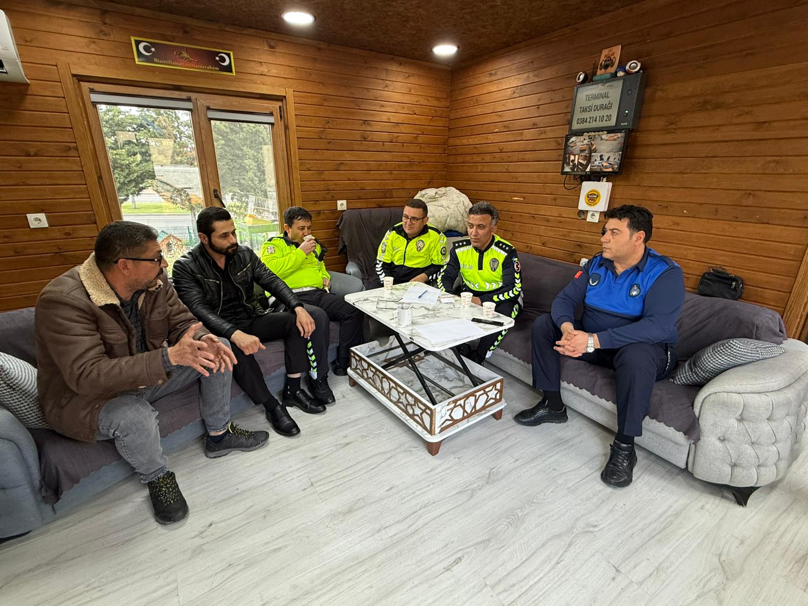 Korsan taşımacılıkla mücadelede ortak adım